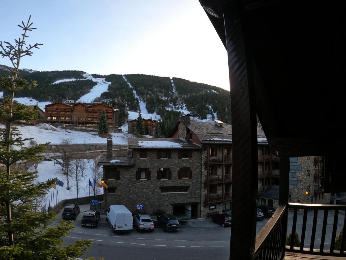 Ac Apartaments Tarter Chalet Ель-Тартер Номер фото
