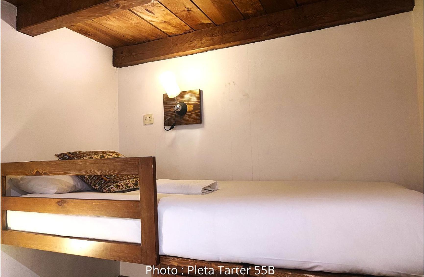 Ac Apartaments Tarter Chalet Ель-Тартер Екстер'єр фото