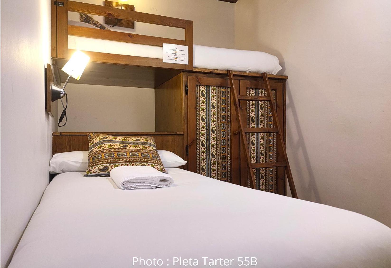 Ac Apartaments Tarter Chalet Ель-Тартер Екстер'єр фото