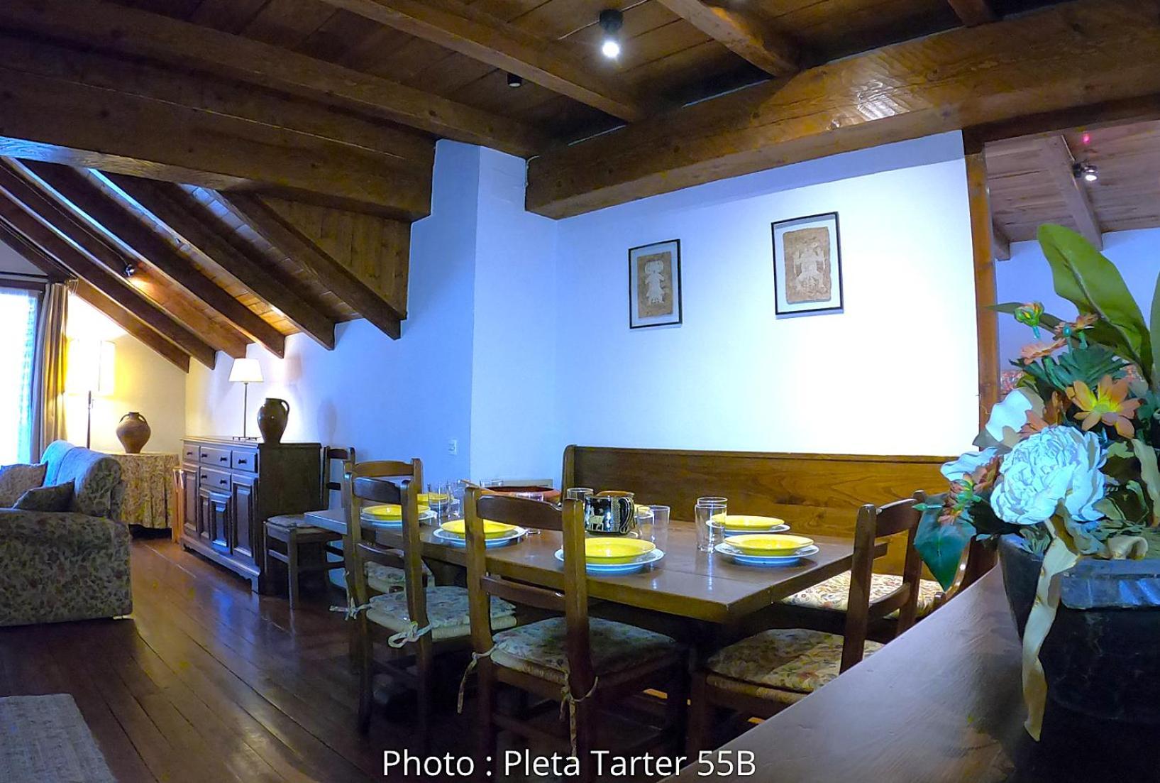 Ac Apartaments Tarter Chalet Ель-Тартер Екстер'єр фото