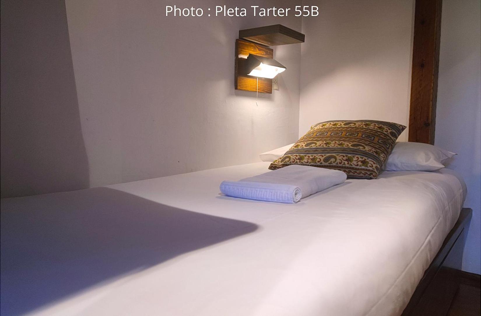 Ac Apartaments Tarter Chalet Ель-Тартер Екстер'єр фото