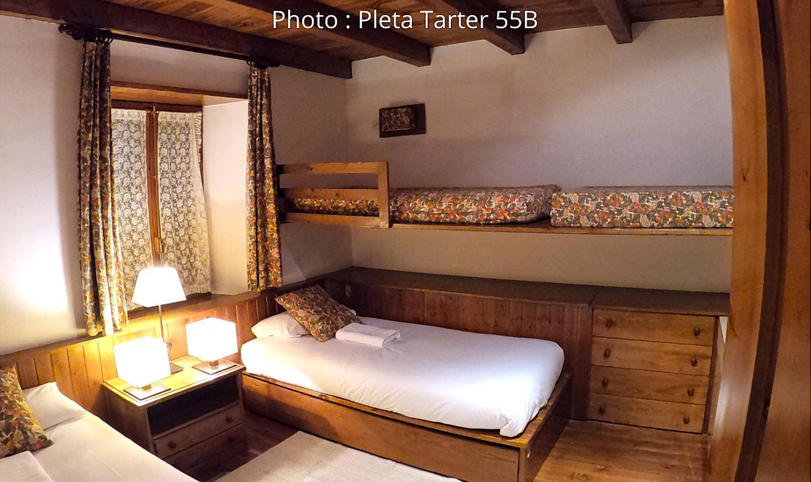 Ac Apartaments Tarter Chalet Ель-Тартер Екстер'єр фото