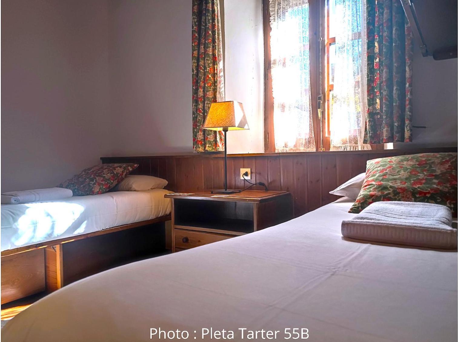 Ac Apartaments Tarter Chalet Ель-Тартер Екстер'єр фото